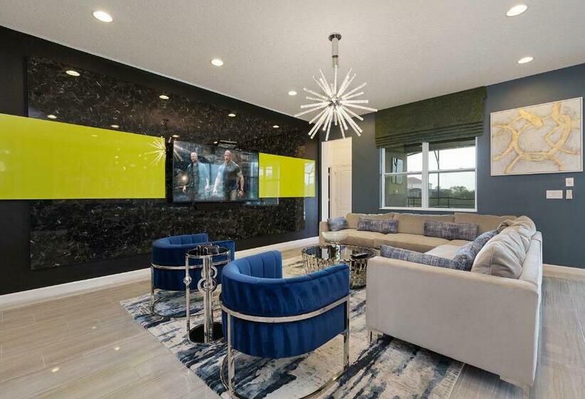 منزل غرفة نوم واحدة, Villatel At Solterra Resort