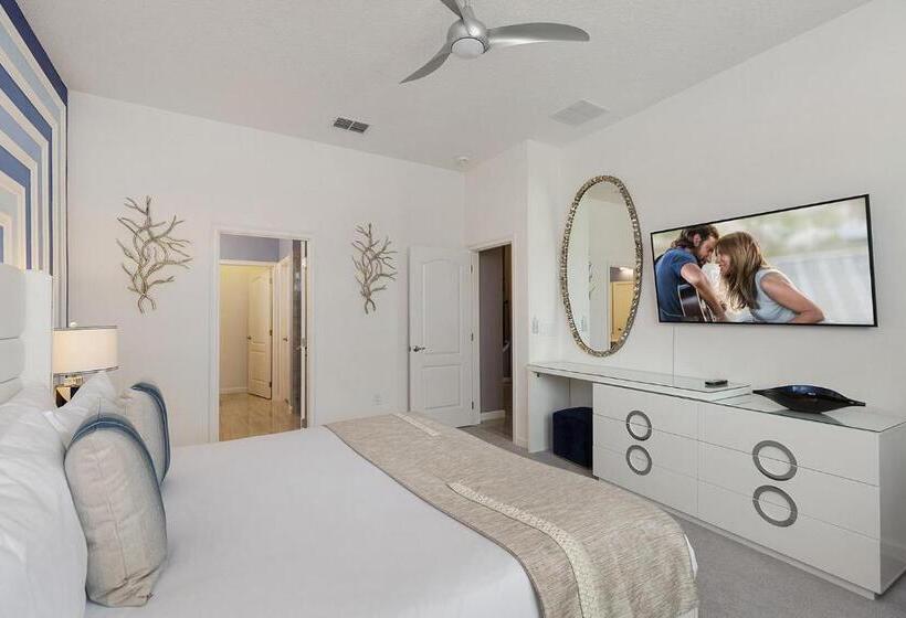 منزل غرفة نوم واحدة, Villatel At Solterra Resort