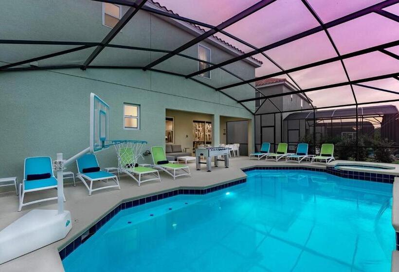 منزل غرفة نوم واحدة, Villatel At Solterra Resort