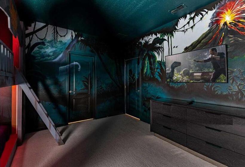 منزل غرفة نوم واحدة, Villatel At Solterra Resort