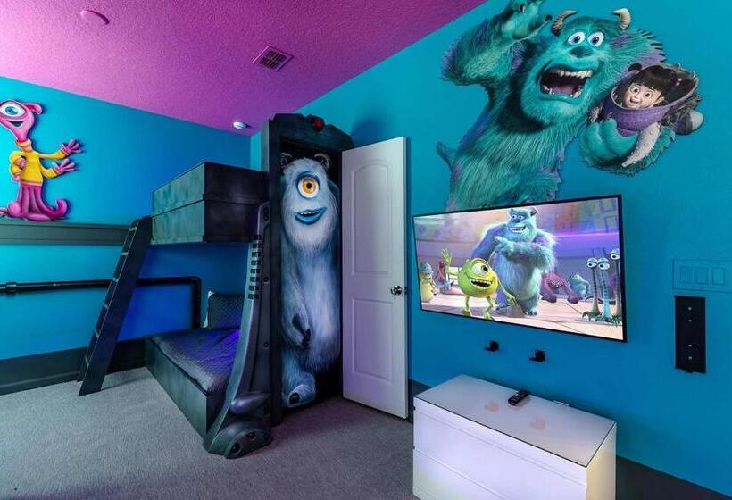 منزل غرفة نوم واحدة, Villatel At Solterra Resort