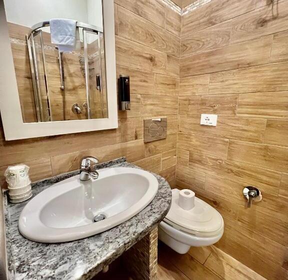 4인용 스탠다드 룸, Casa Zeffirino