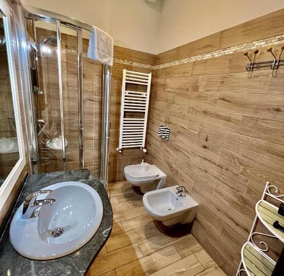 四人标准间, Casa Zeffirino