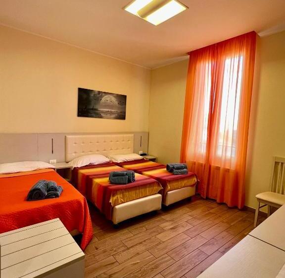 标准三人间, Casa Zeffirino