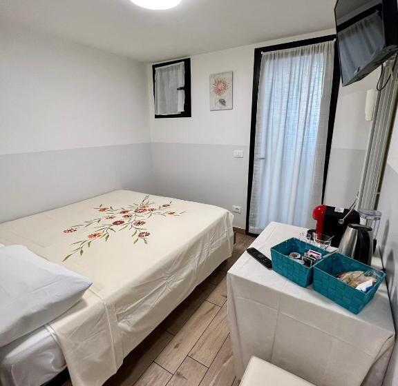 基本间, Casa Zeffirino