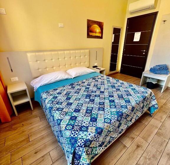 标准间, Casa Zeffirino