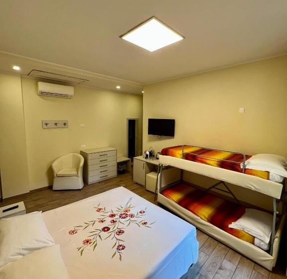 四人标准间, Casa Zeffirino