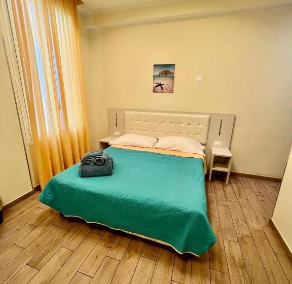 四人标准间, Casa Zeffirino