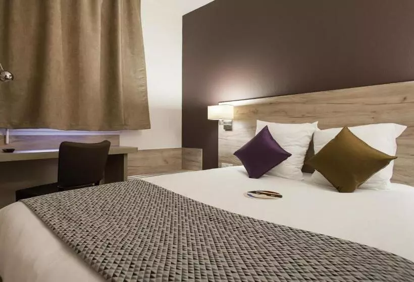 スタンダードルーム, Brit Hotel Saumur