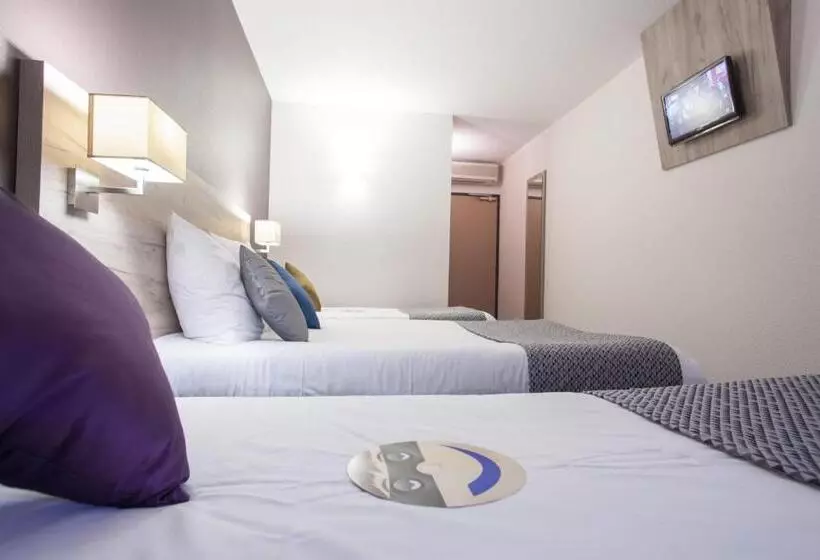 ファミリールーム, Brit Hotel Saumur