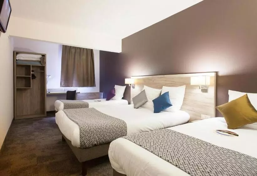 ファミリールーム, Brit Hotel Saumur