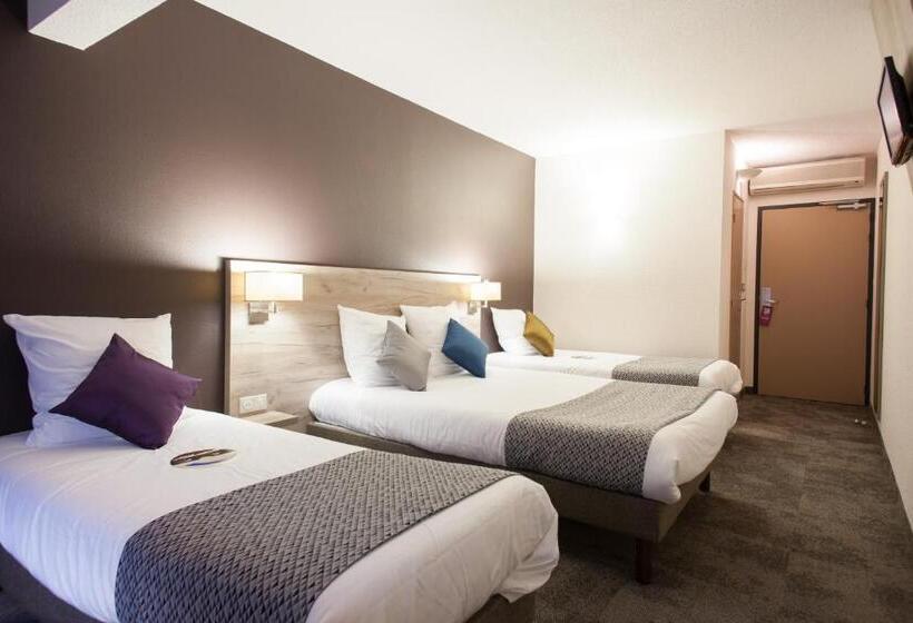 Семейный Номер, Brit Hotel Saumur