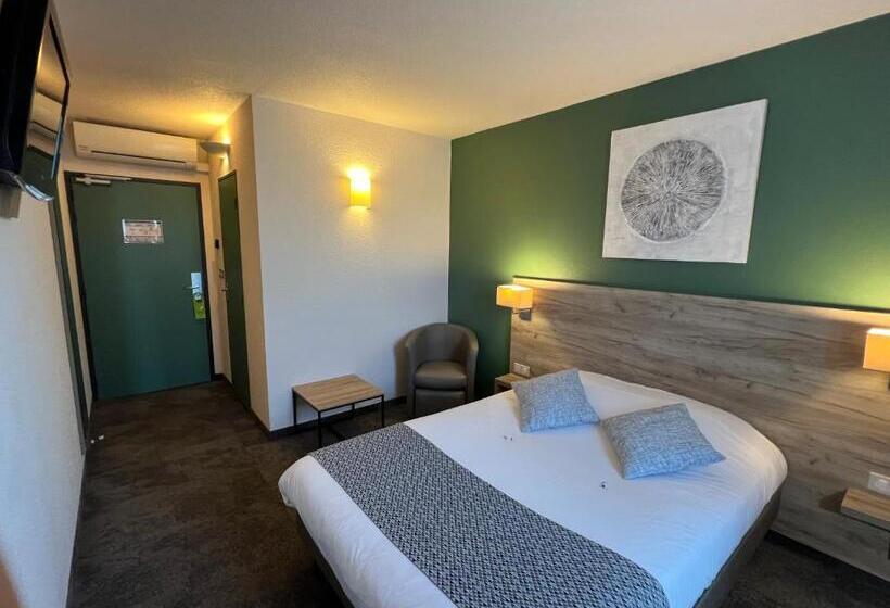 غرفة سوبيريور, Brit Hotel Saumur