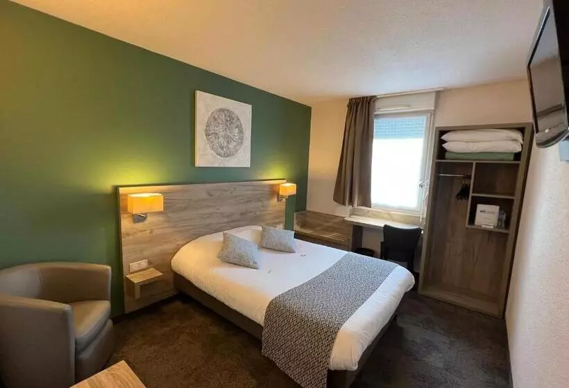 スーペリアールーム, Brit Hotel Saumur