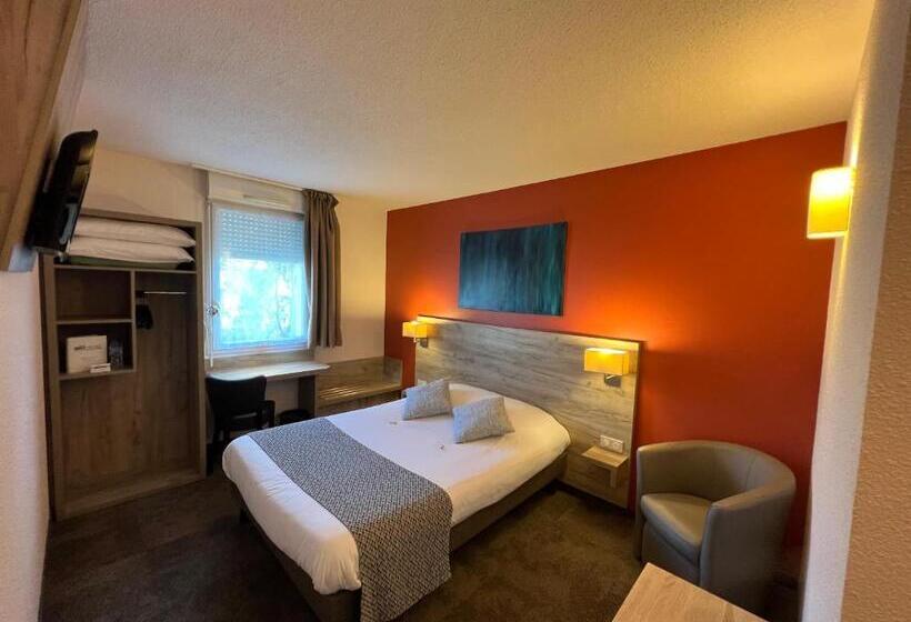 غرفة سوبيريور, Brit Hotel Saumur