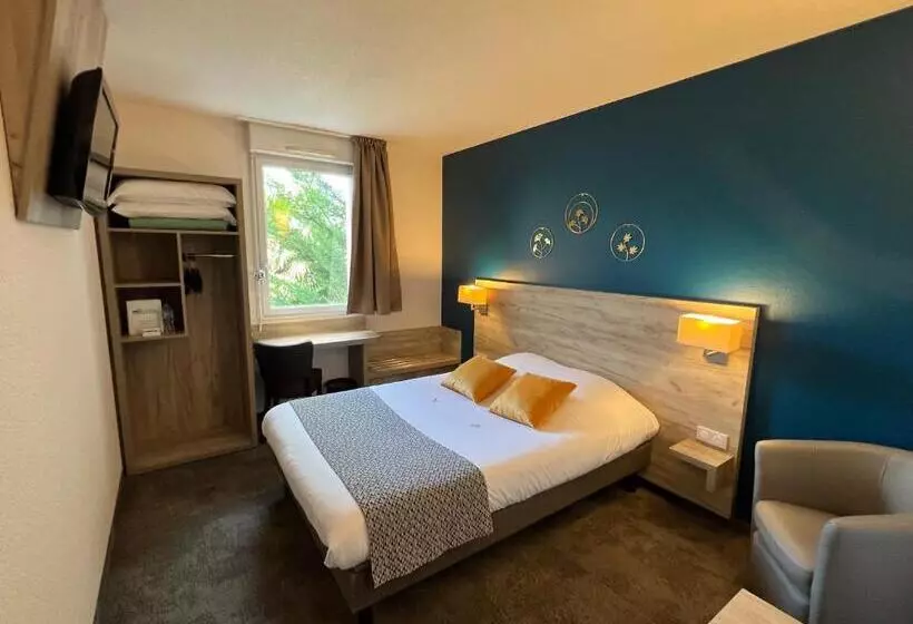 スーペリアールーム, Brit Hotel Saumur