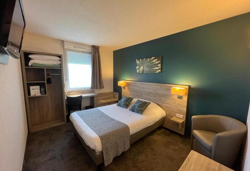 غرفة سوبيريور, Brit Hotel Saumur