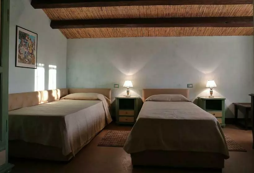 Huoneisto 2 Makuuhuonetta, Case Vacanza Sant Agostino Siracusa
