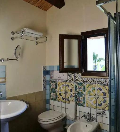 Huoneisto 2 Makuuhuonetta, Case Vacanza Sant Agostino Siracusa