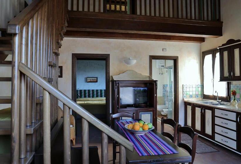 带2个卧室的公寓, Case Vacanza Sant Agostino Siracusa