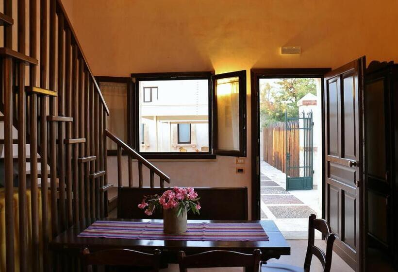 带2个卧室的公寓, Case Vacanza Sant Agostino Siracusa