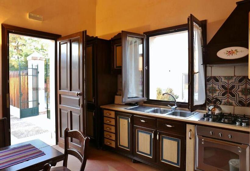 带2个卧室的公寓, Case Vacanza Sant Agostino Siracusa