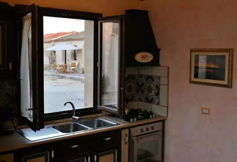 Huoneisto 2 Makuuhuonetta, Case Vacanza Sant Agostino Siracusa