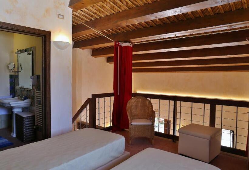 带2个卧室的公寓, Case Vacanza Sant Agostino Siracusa