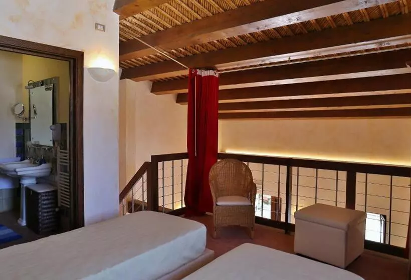 Huoneisto 2 Makuuhuonetta, Case Vacanza Sant Agostino Siracusa