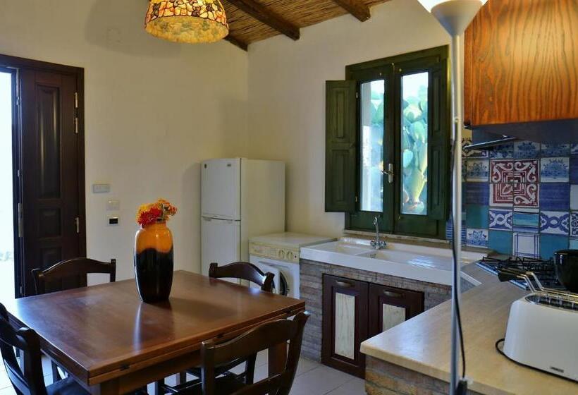 带1个卧室的公寓, Case Vacanza Sant Agostino Siracusa