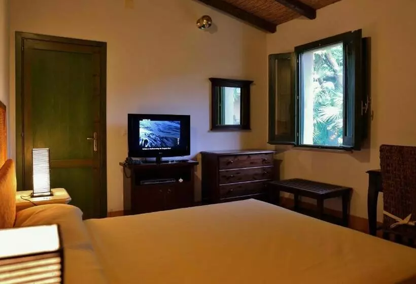 Huoneisto 1 Makuuhuone, Case Vacanza Sant Agostino Siracusa