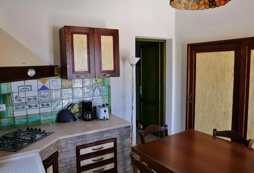 Huoneisto 1 Makuuhuone, Case Vacanza Sant Agostino Siracusa