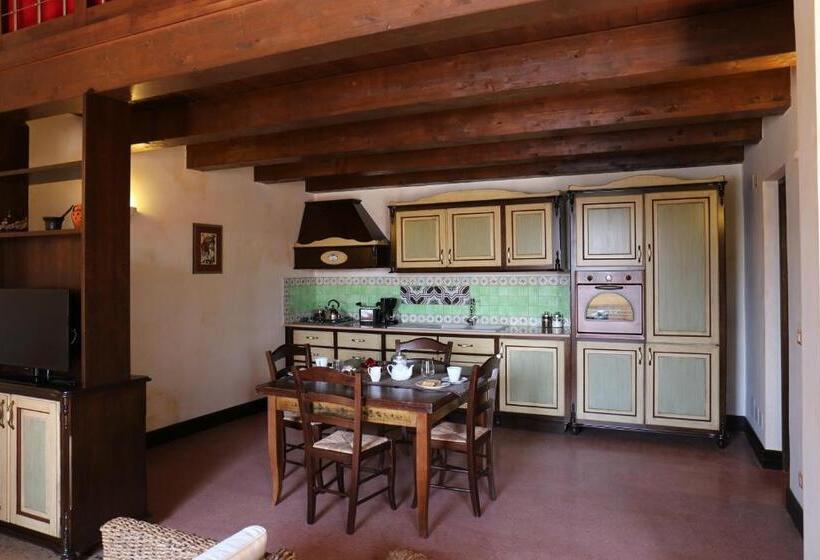 带1个卧室的公寓, Case Vacanza Sant Agostino Siracusa