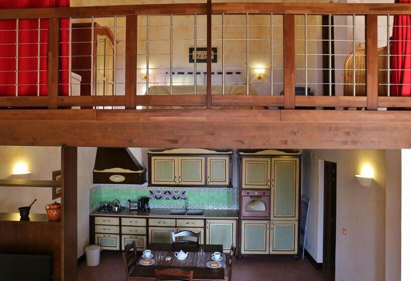 带1个卧室的公寓, Case Vacanza Sant Agostino Siracusa