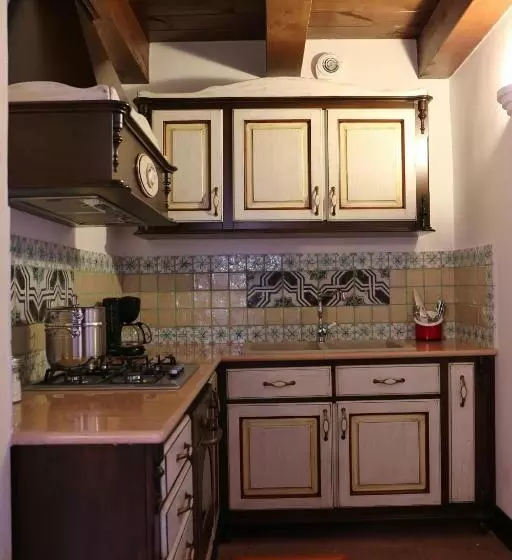 Deluxe-huoneisto 2 Makuuhuonetta, Case Vacanza Sant Agostino Siracusa