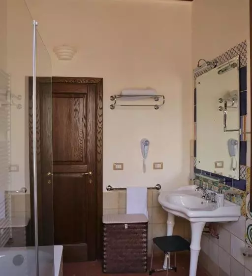 Deluxe-huoneisto 2 Makuuhuonetta, Case Vacanza Sant Agostino Siracusa