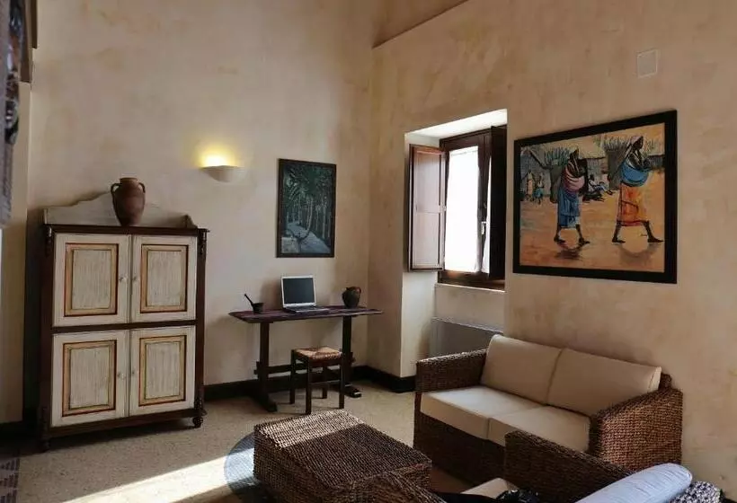 Deluxe-huoneisto 2 Makuuhuonetta, Case Vacanza Sant Agostino Siracusa