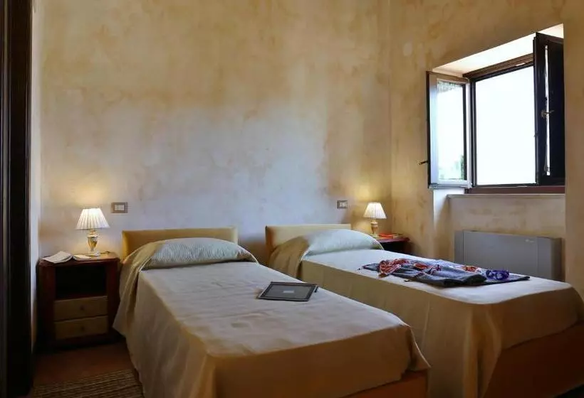 Deluxe-huoneisto 2 Makuuhuonetta, Case Vacanza Sant Agostino Siracusa