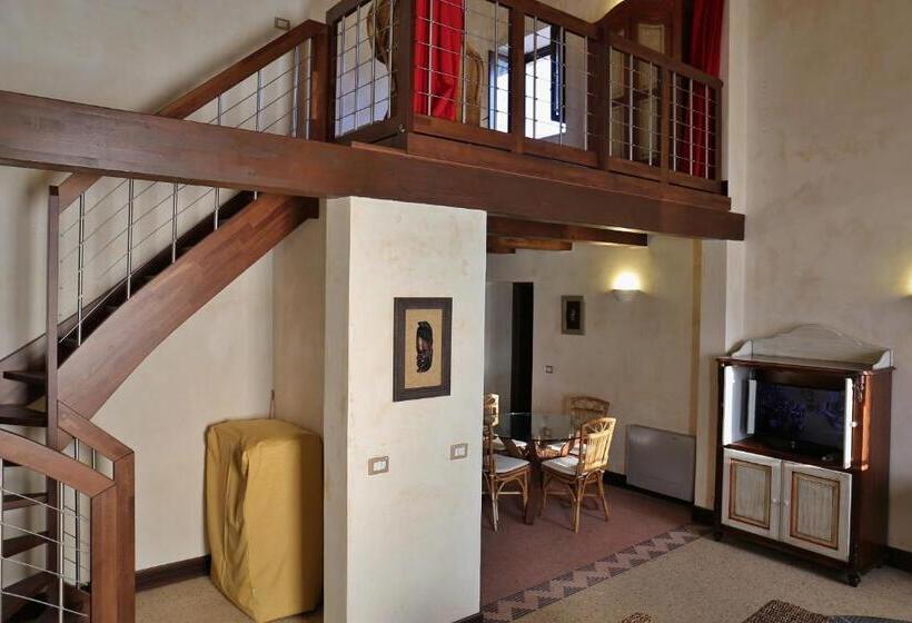 豪华两卧室公寓, Case Vacanza Sant Agostino Siracusa