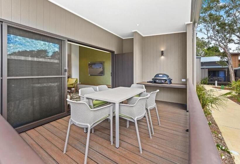 فيلا 3 غرف نوم, Club Wyndham Flynns Beach, Trademark Collection By Wyndham