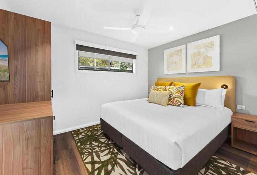 فيلا 3 غرف نوم, Club Wyndham Flynns Beach, Trademark Collection By Wyndham