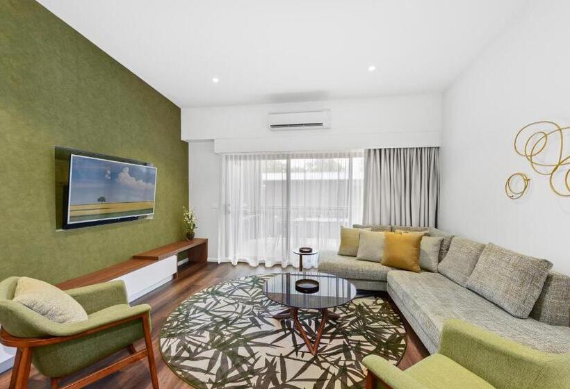 침실 3개 빌라, Club Wyndham Flynns Beach, Trademark Collection By Wyndham