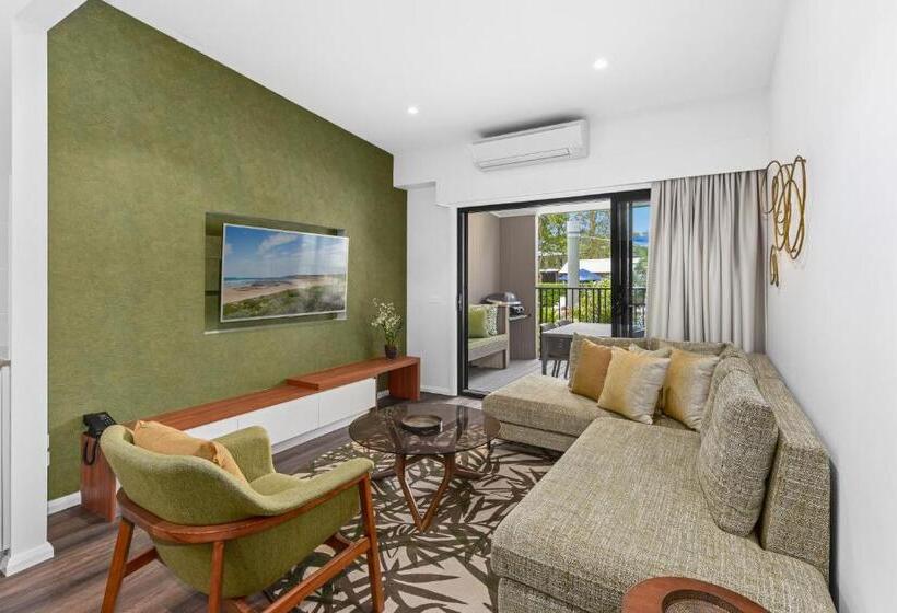 فيلا غرفتين نوم, Club Wyndham Flynns Beach, Trademark Collection By Wyndham