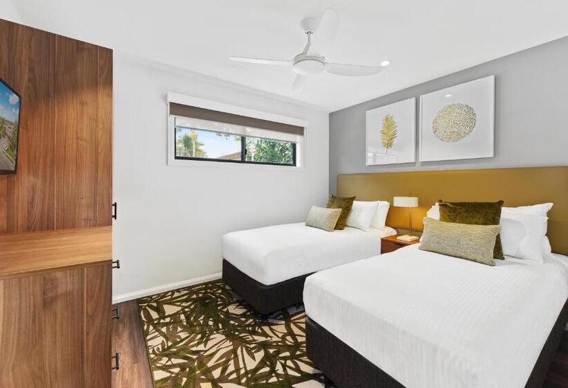 فيلا غرفتين نوم, Club Wyndham Flynns Beach, Trademark Collection By Wyndham