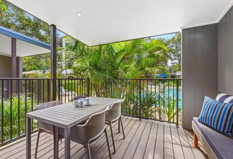 ２ベッドルームのデラックスビラ, Club Wyndham Flynns Beach, Trademark Collection By Wyndham