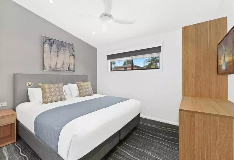 ２ベッドルームのデラックスビラ, Club Wyndham Flynns Beach, Trademark Collection By Wyndham