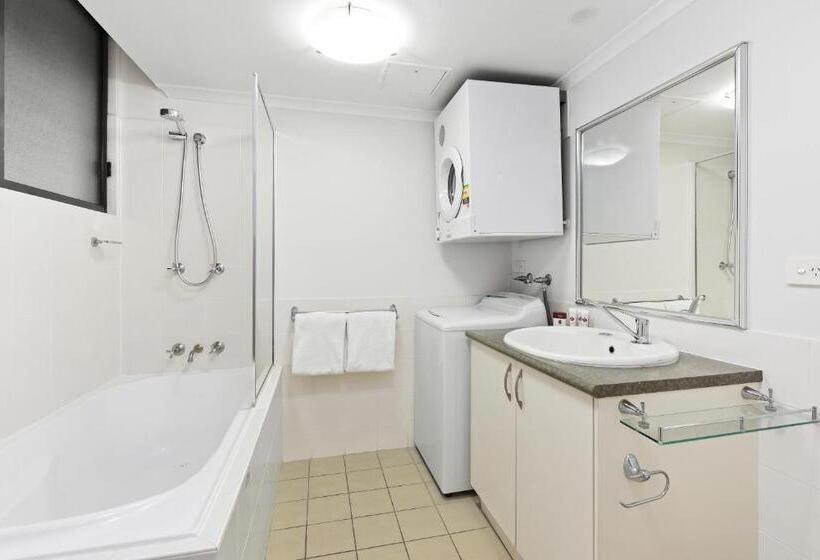 جناح ديلوكس سرير كينج, Club Wyndham Flynns Beach, Trademark Collection By Wyndham