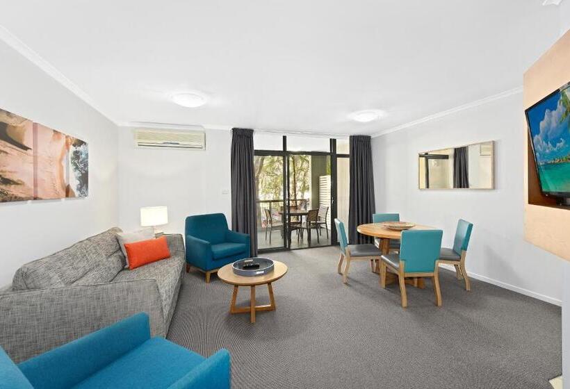 شقة غرفة واحدة, Club Wyndham Flynns Beach, Trademark Collection By Wyndham