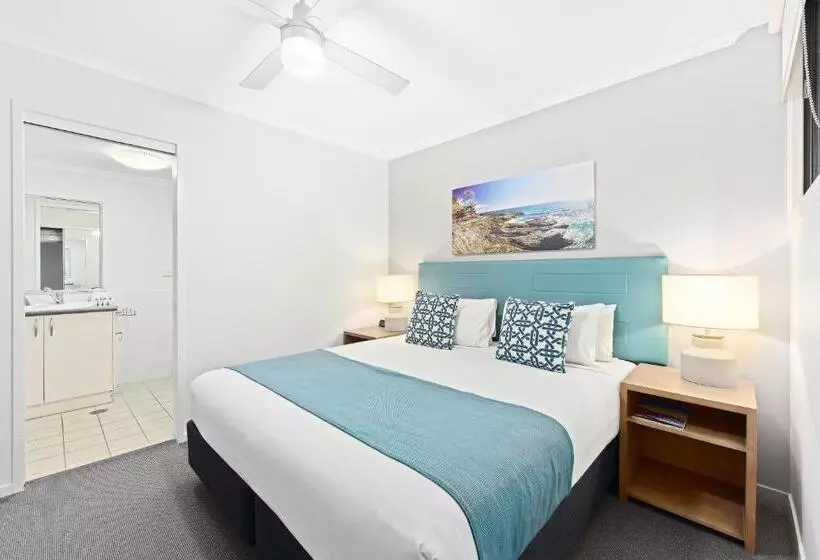 １ベッドルームアパートメント, Club Wyndham Flynns Beach, Trademark Collection By Wyndham