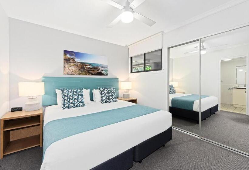 شقة غرفة واحدة, Club Wyndham Flynns Beach, Trademark Collection By Wyndham